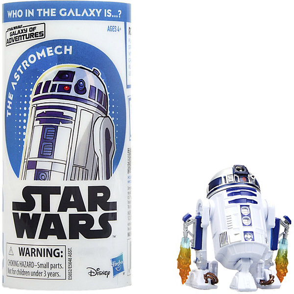 

Фигурка Star Wars "Коллекция историй" R2-D2