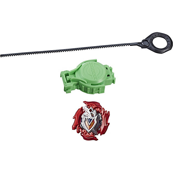 

Волчок Beyblade SlingShock Ахиллес Зет А4, с пусковым устройством