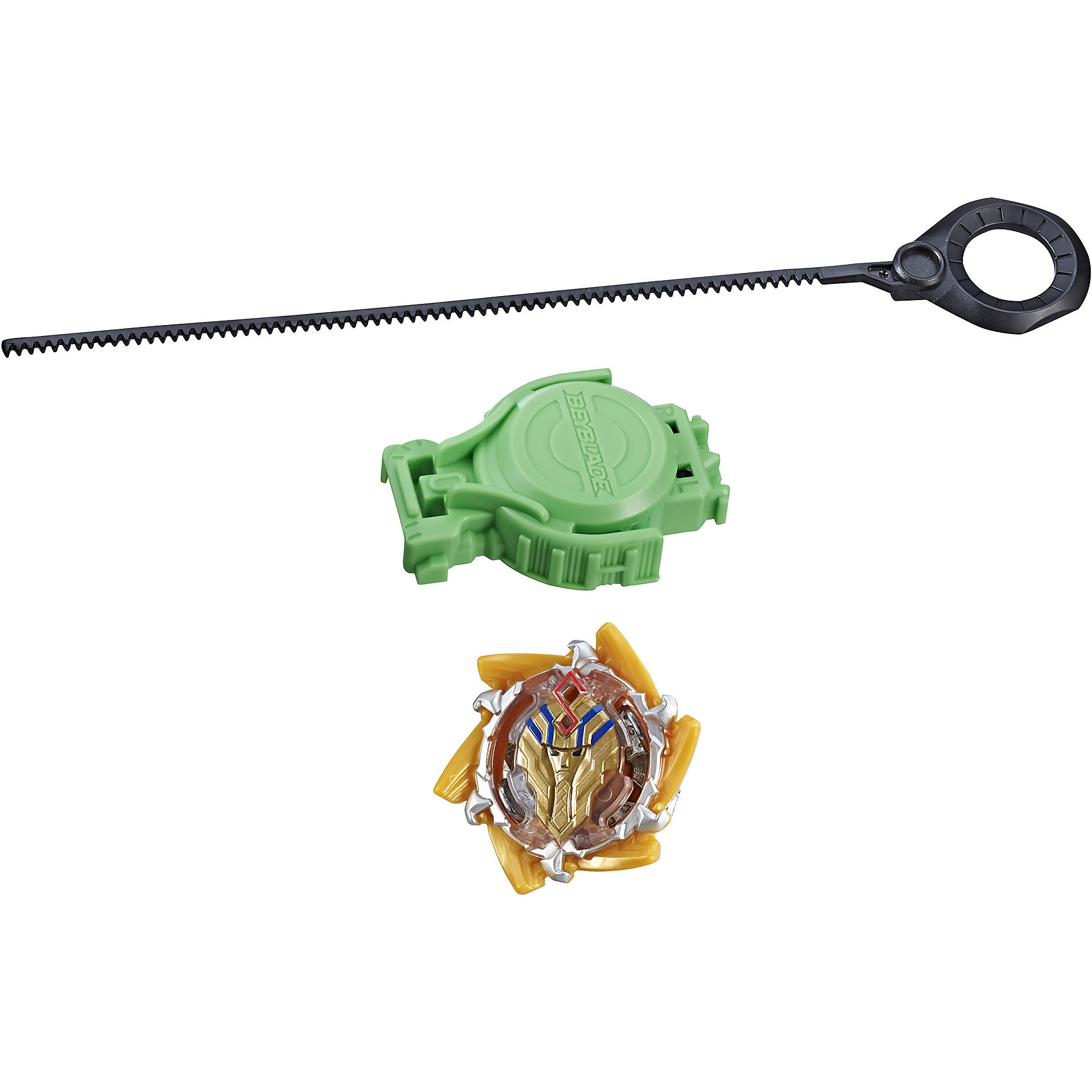 фото Волчок Beyblade SlingShock Сфинкс С4, с пусковым устройством Hasbro