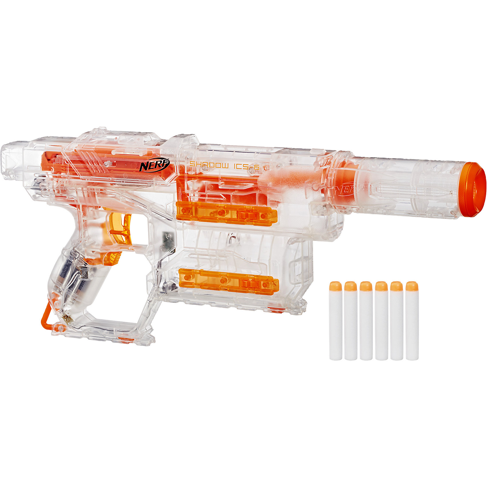 фото Бластер Nerf Modulus Шэдоу Hasbro