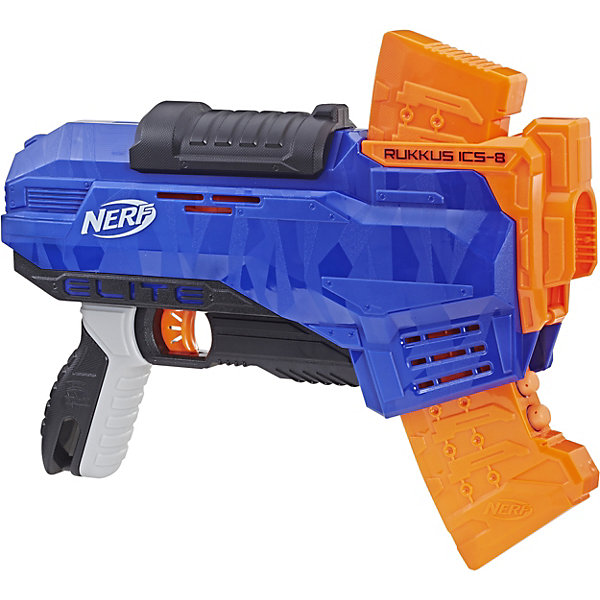 фото Бластер Nerf Elite Руккус Hasbro