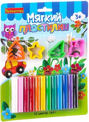 Мягкий Пластилин Для Детей Купить В Спб