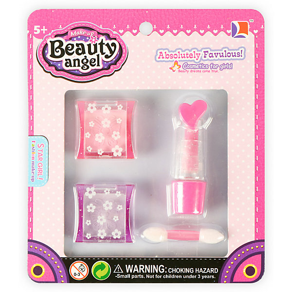

Детская декоративная косметика Beauty Angel "Блеск-2"