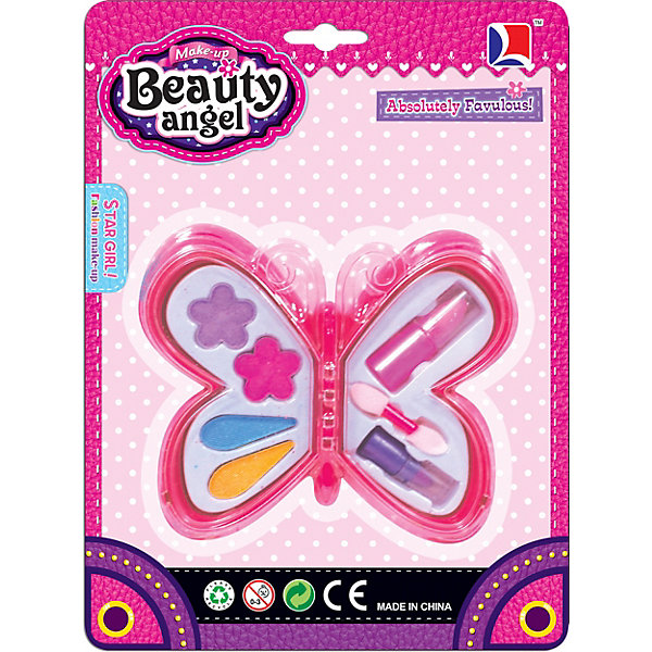 

Детская декоративная косметика Beauty Angel "Бабочка, Детская декоративная косметика Beauty Angel "Бабочка"
