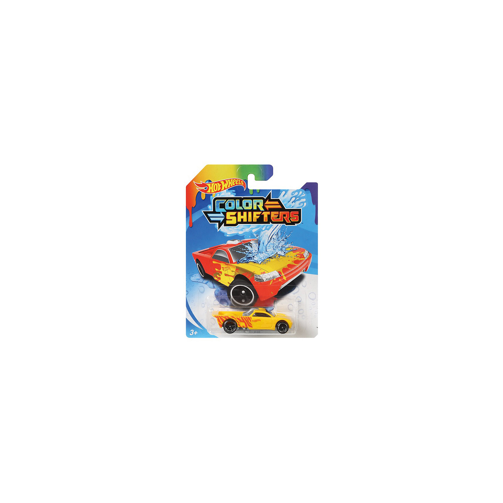 

Машинка Hot Wheels Color Shifters, меняет цвет