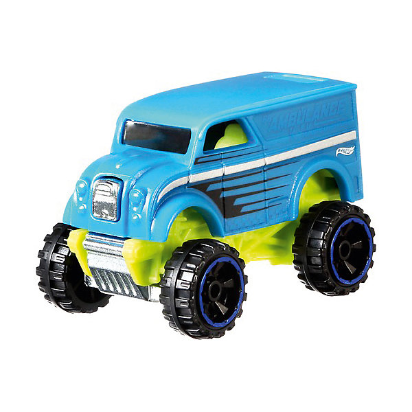 

Меняющие цвет машинки "COLOR SHIFTERS", Hot Wheels