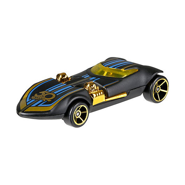 

Тематическая юбилейная машинка Hot Wheels, Twin Mill