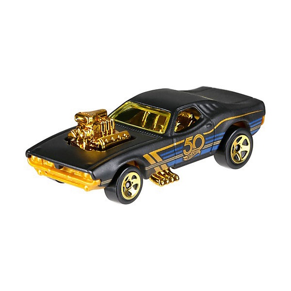 

Тематическая юбилейная машинка Hot Wheels, Rodger Dodger