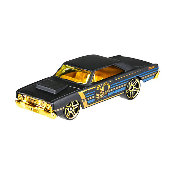 

Тематическая юбилейная машинка Hot Wheels, 68 Dodge Dart