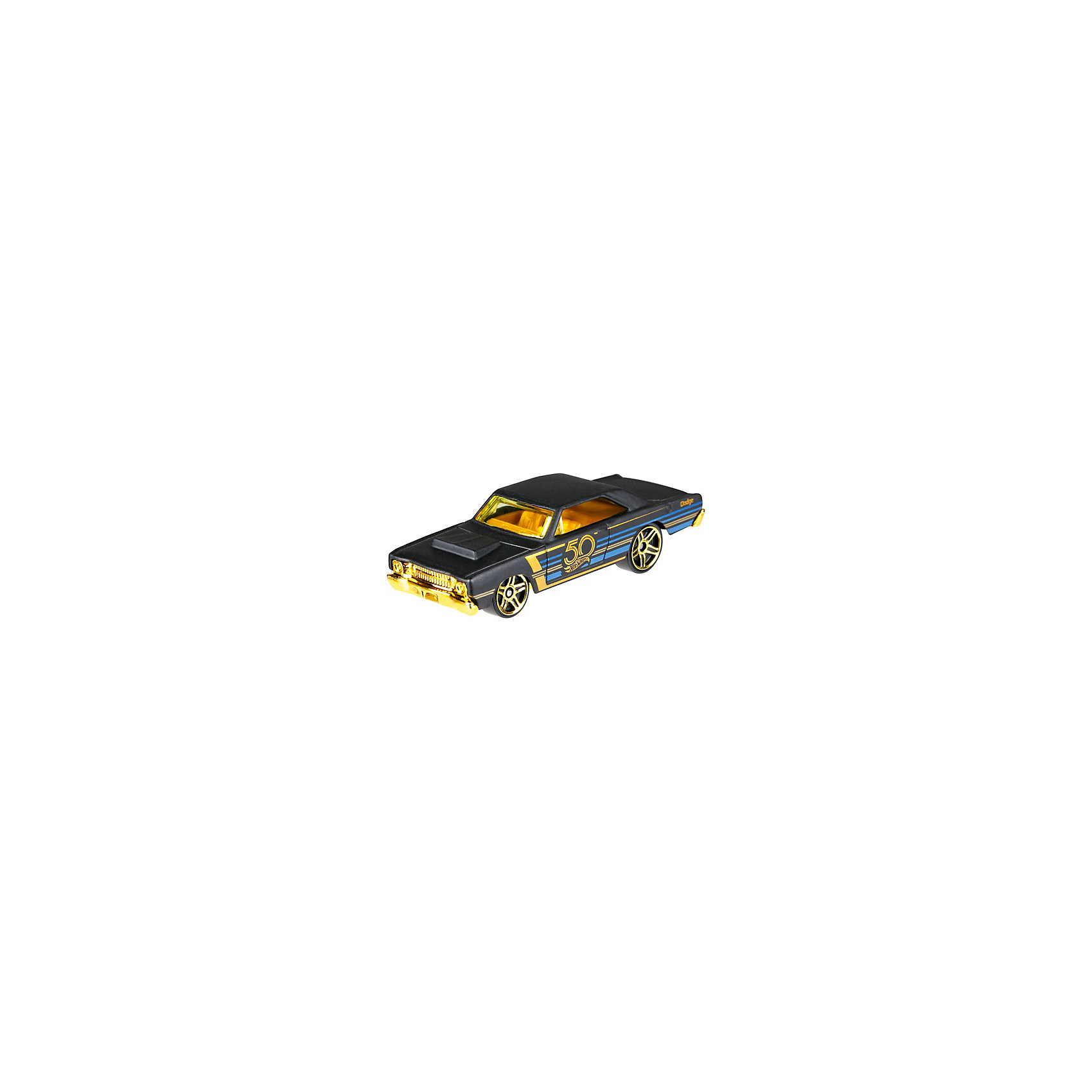 

Тематическая юбилейная машинка Hot Wheels, 68 Dodge Dart