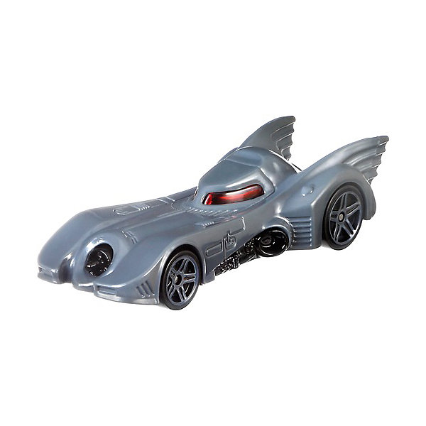 

Тематическая машинка Hot Wheels Batman, Batmobile