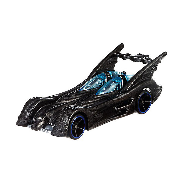 

Тематическая машинка Hot Wheels Batman, Batmobile