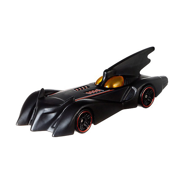 

Тематическая машинка Hot Wheels Batman, Batmobile
