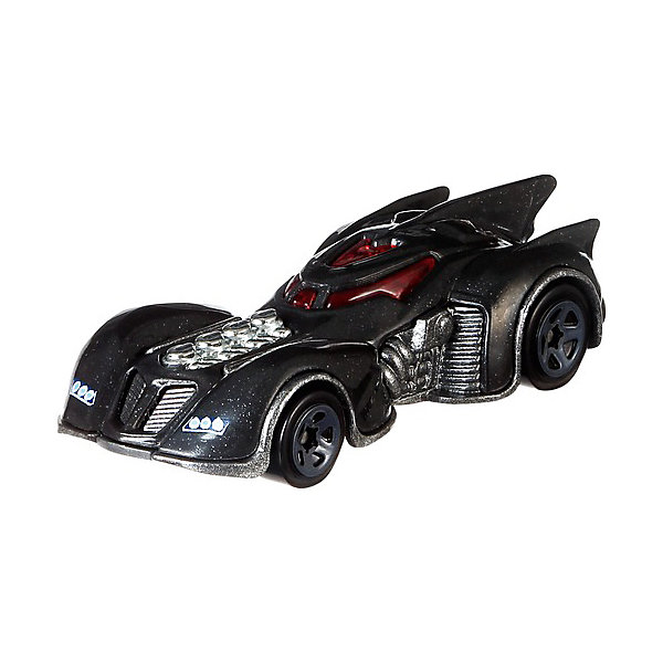 

Тематическая машинка Hot Wheels Batman, Arkham Asylum