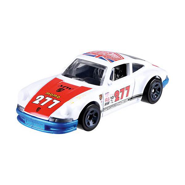 

Базовая машинка Hot Wheels, Porshe 911