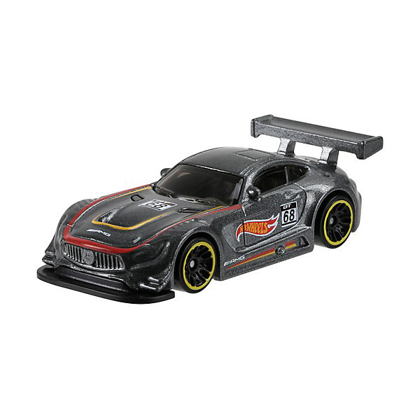 

Базовая машинка Hot Wheels, 16 Mersedes-AMG GT3