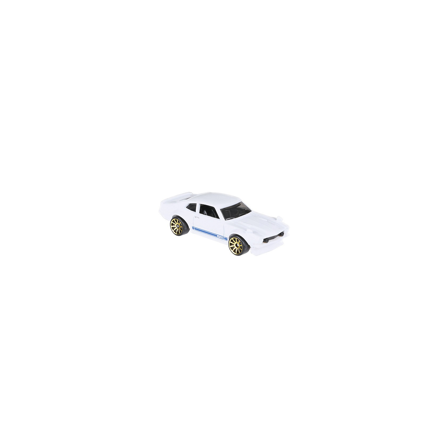 

Базовая машинка Hot Wheels, Custom Ford Maverick
