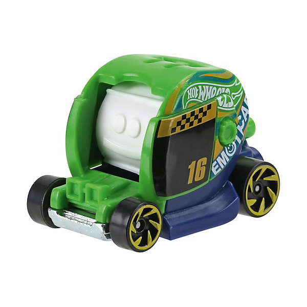 

Базовая машинка Hot Wheels, Emoticar