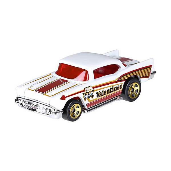 

Базовая машинка Hot Wheels, 57 Chevy