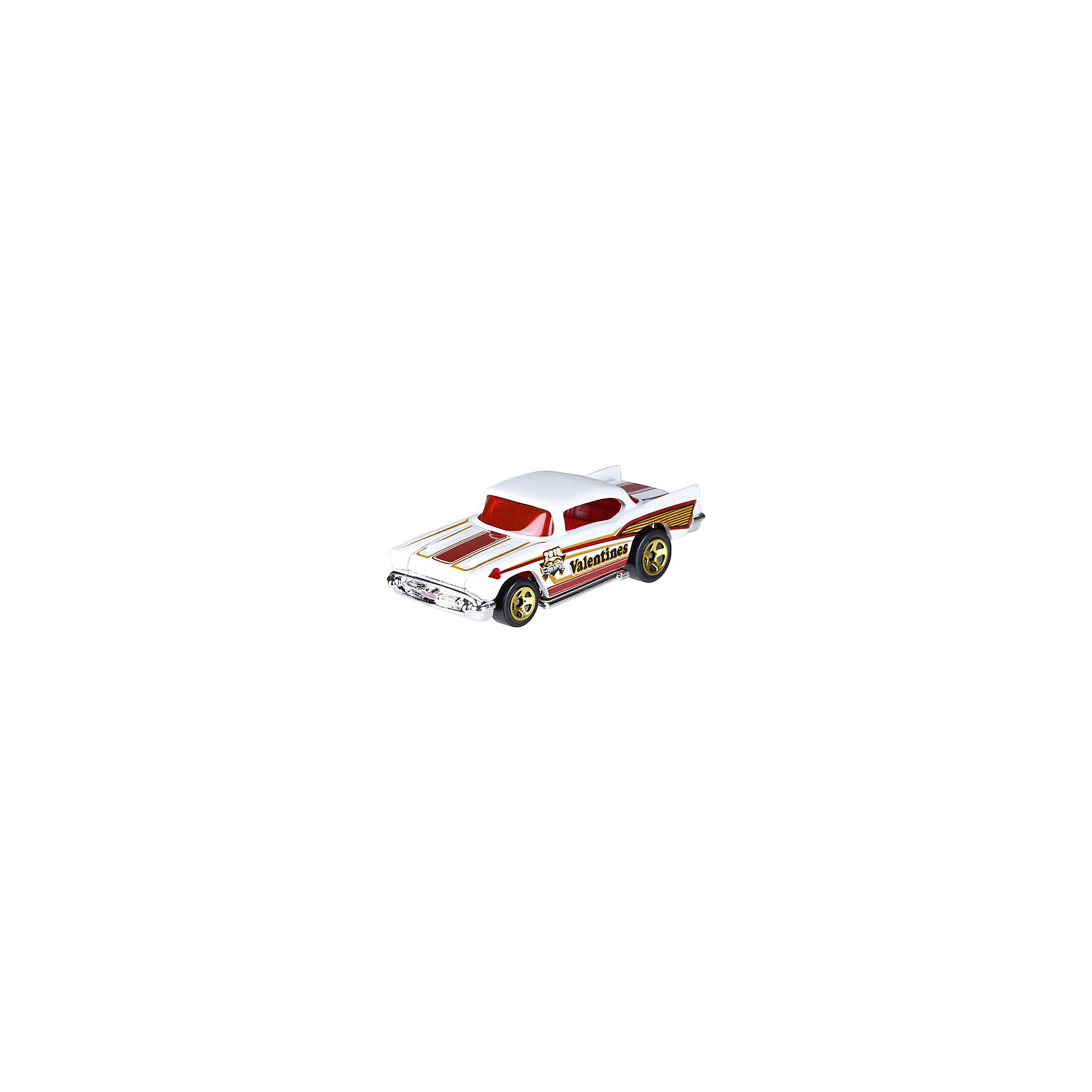

Базовая машинка Hot Wheels, 57 Chevy