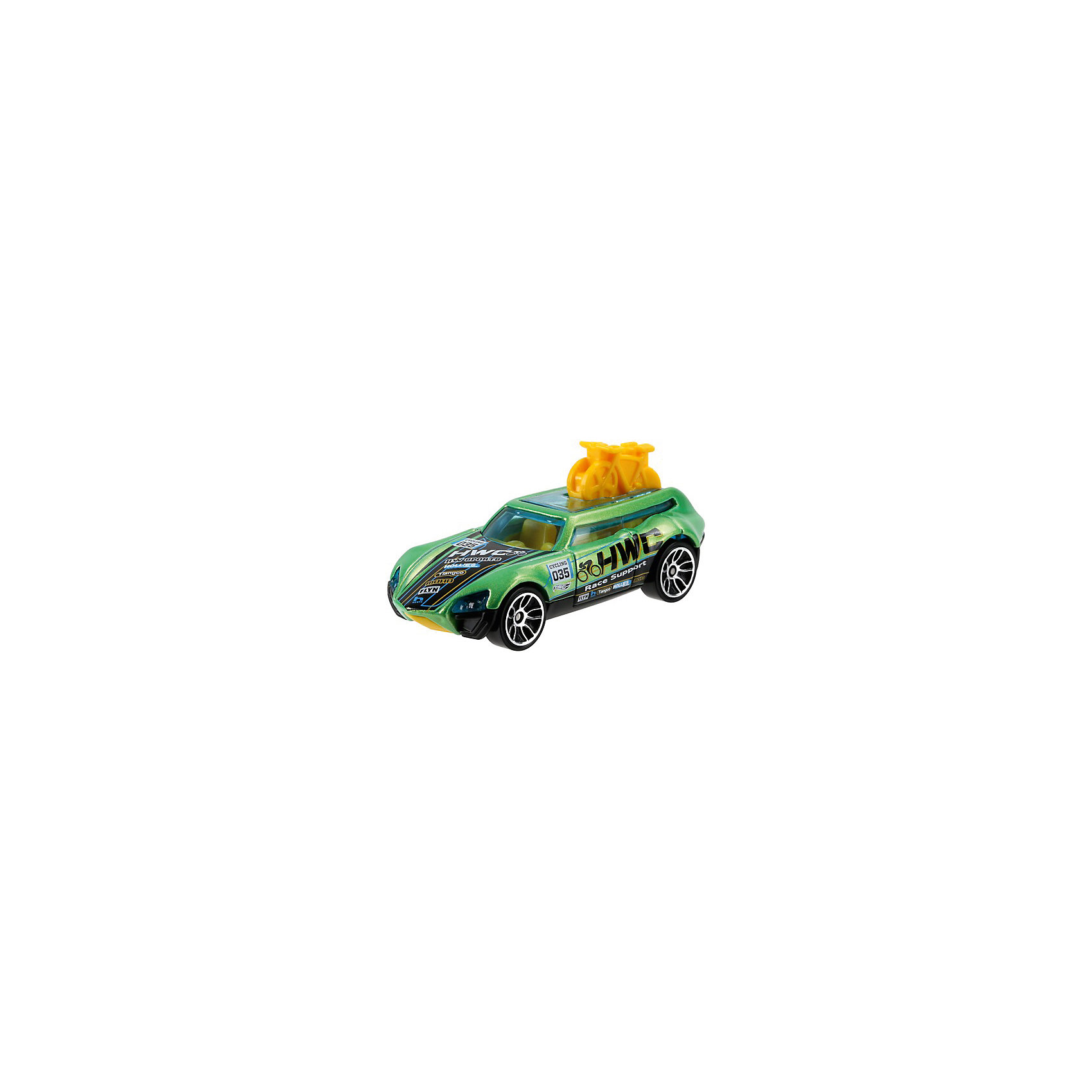 

Базовая машинка Hot Wheels, Tour De Fast