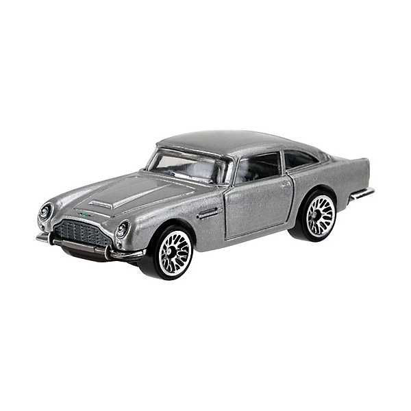 

Базовая машинка Hot Wheels, Aston Martin 1963 DB5