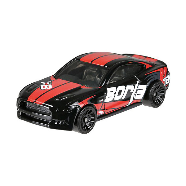 

Базовая машинка Hot Wheels, 2015 Ford Mustang GT