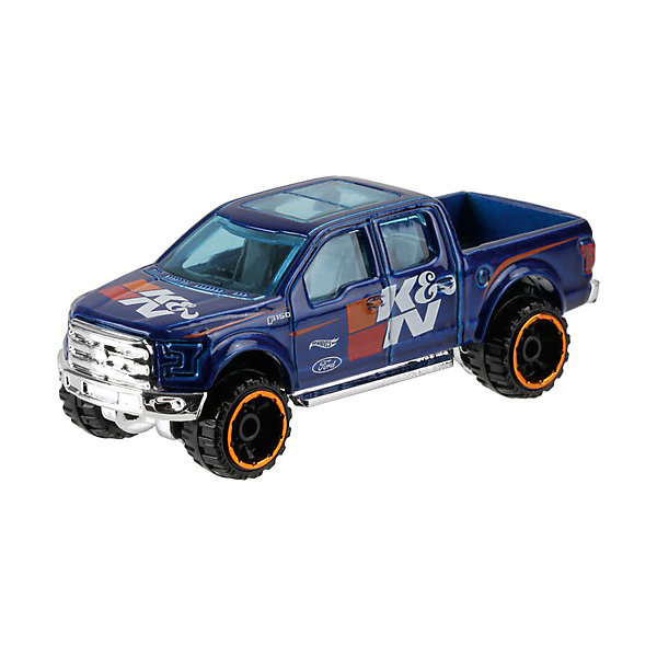 

Базовая машинка Hot Wheels, 15 Ford F-150