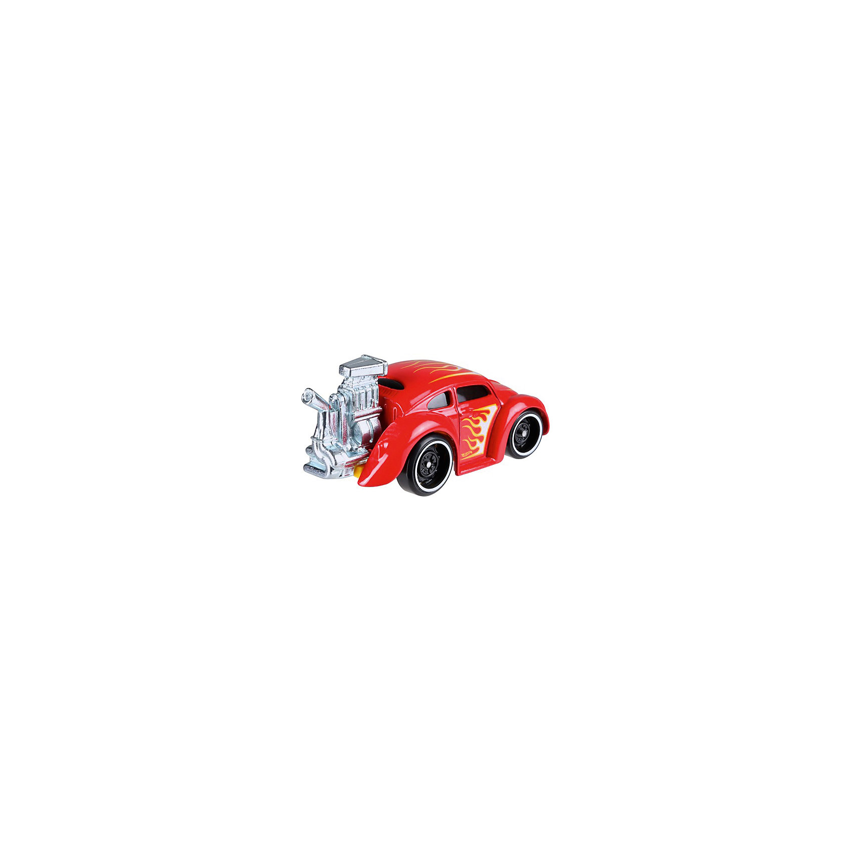 

Базовая машинка Hot Wheels, Volkswagen Beetle