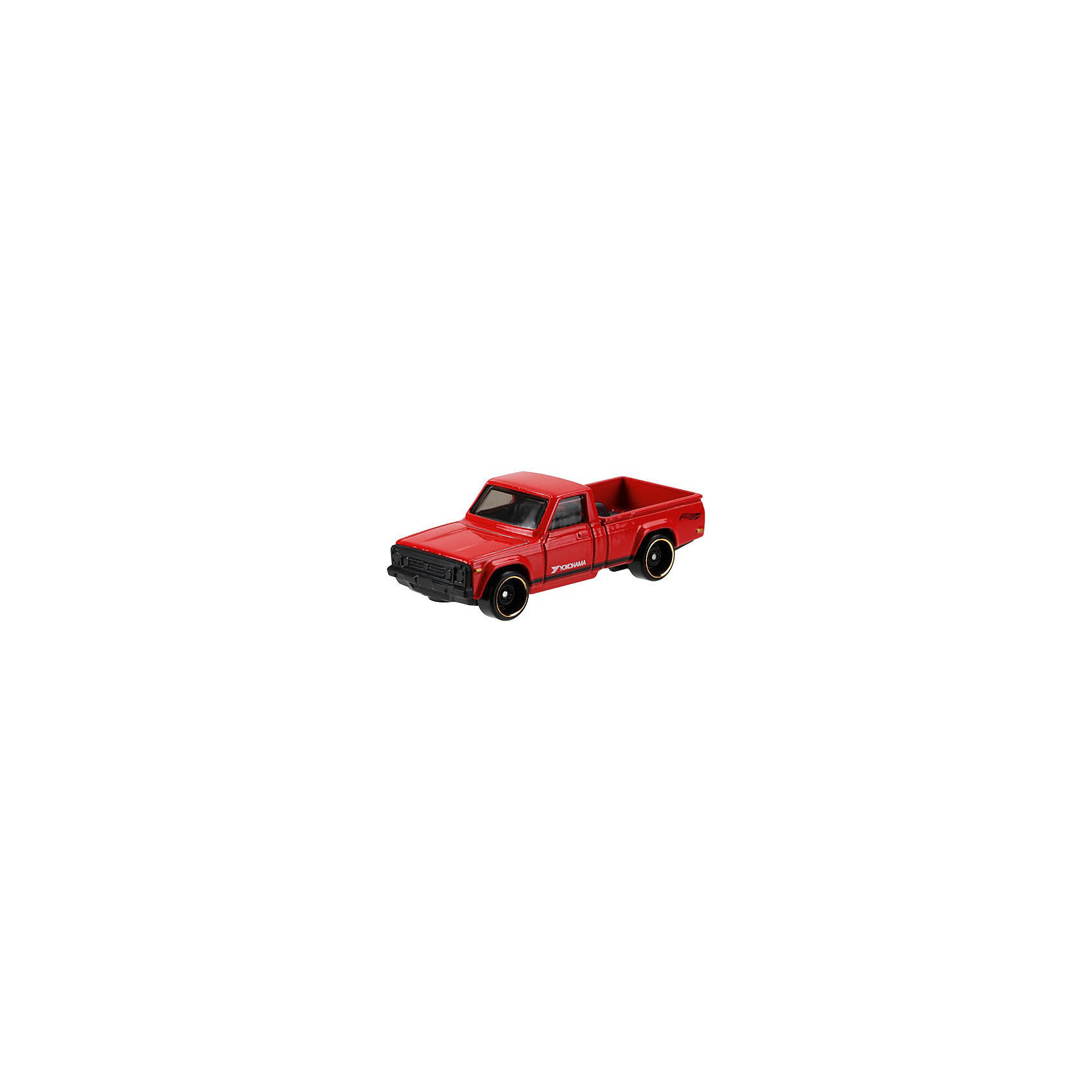 

Базовая машинка Hot Wheels, Mazda Repu