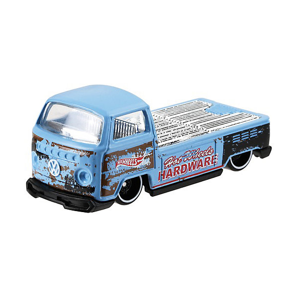 

Базовая машинка Hot Wheels, Volkswagen T2 Pickup