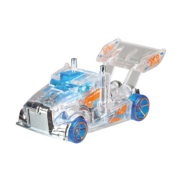 

Базовая машинка Hot Wheels, X-Raycers