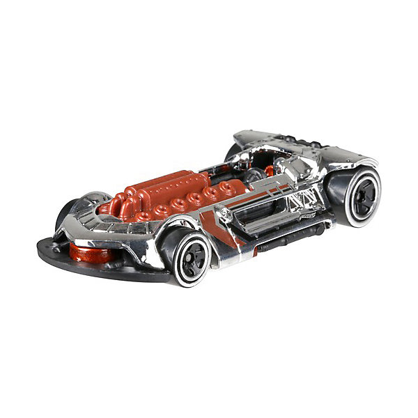 

Базовая машинка Hot Wheels, X-Steam