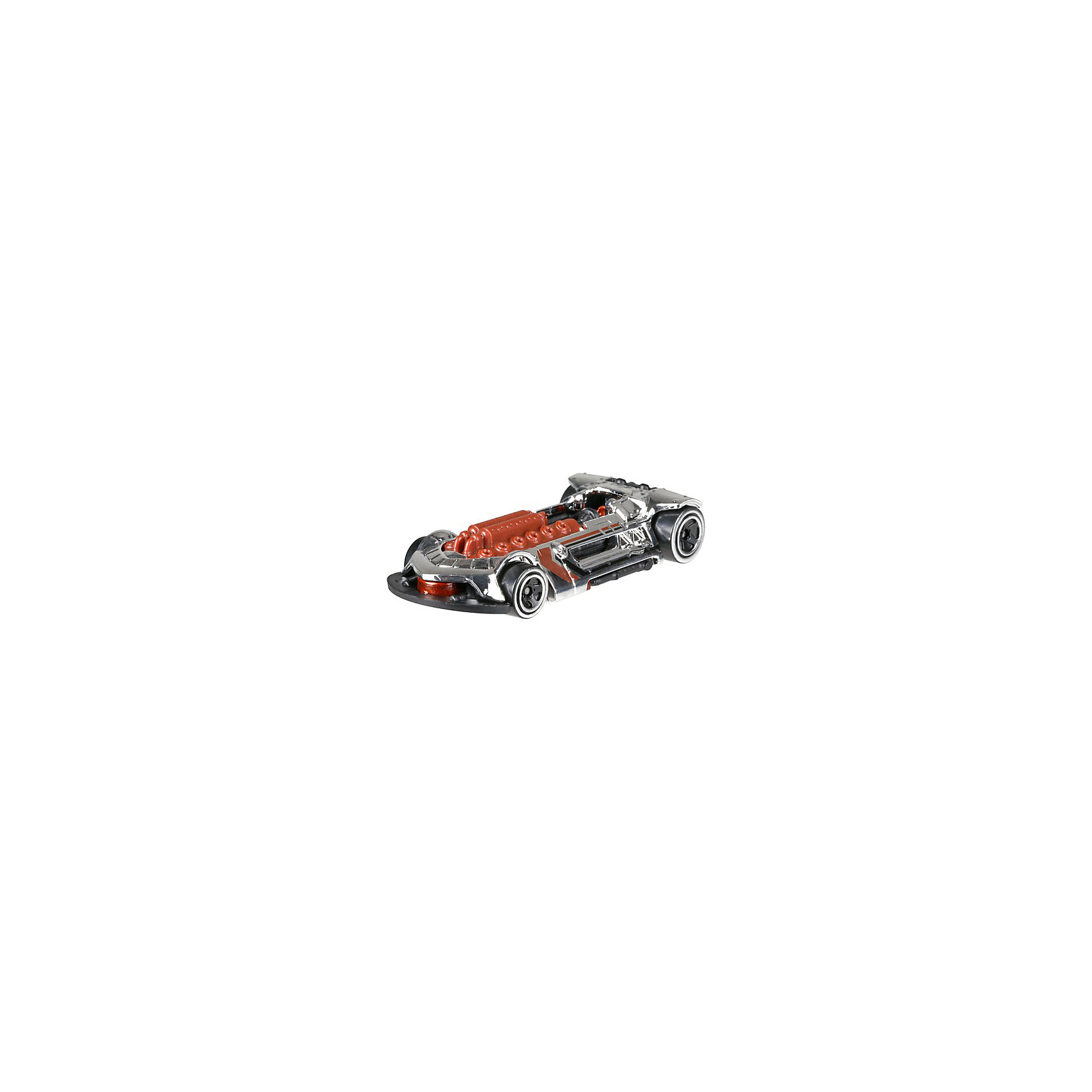 

Базовая машинка Hot Wheels, X-Steam