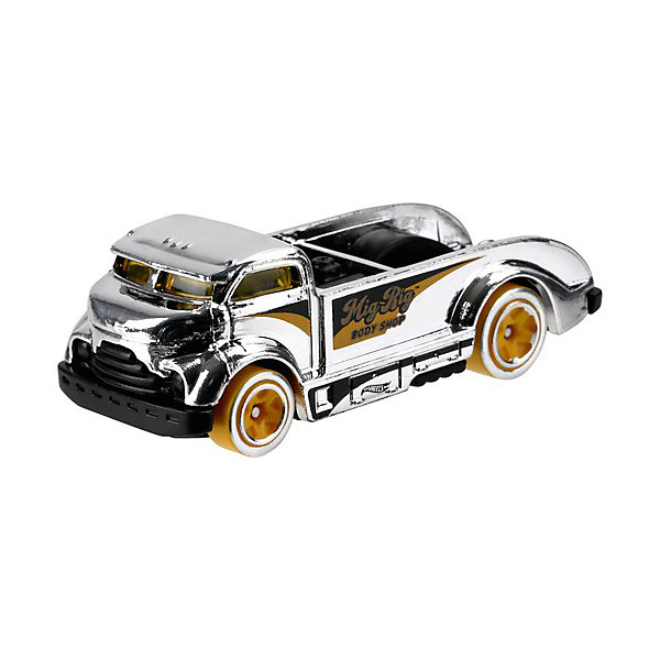 

Базовая машинка Hot Wheels, Mig Rig