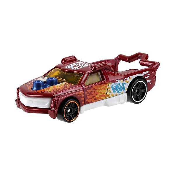 

Базовая машинка Hot Wheels, Fig Rig