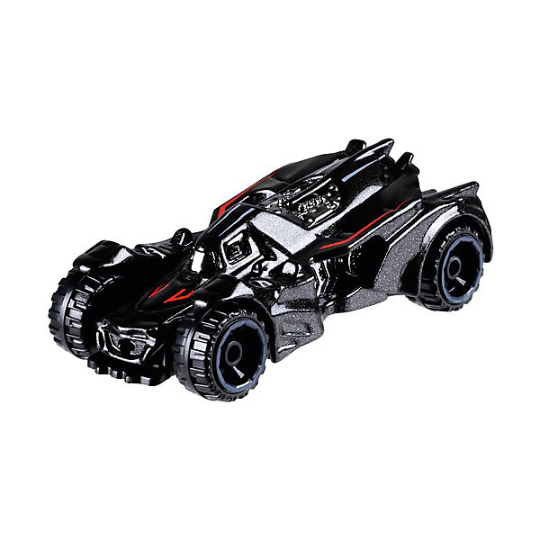 

Базовая машинка Hot Wheels, Batman: Arkham Knight Batmobile