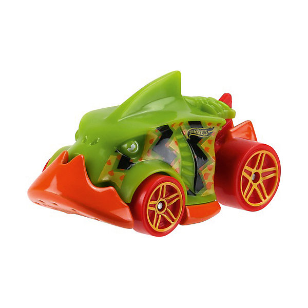 

Базовая машинка Hot Wheels, Piranha Terror