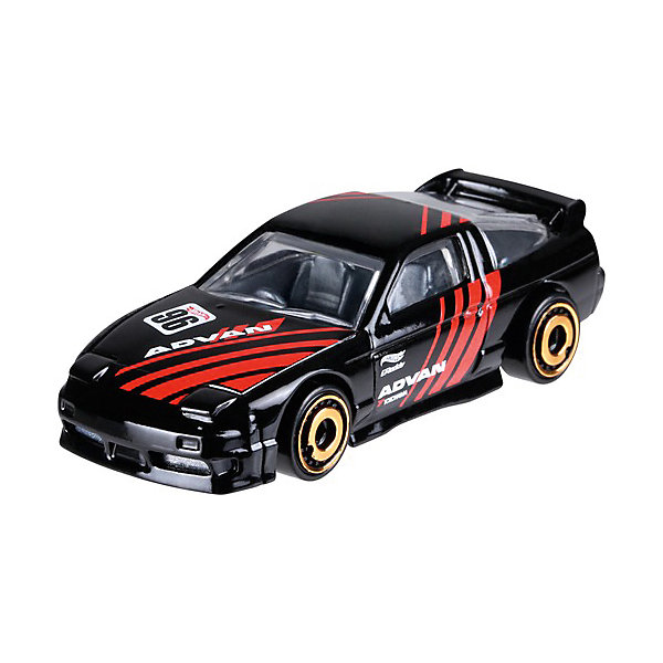 

Базовая машинка Hot Wheels, 96 Nissan 180SX Type X