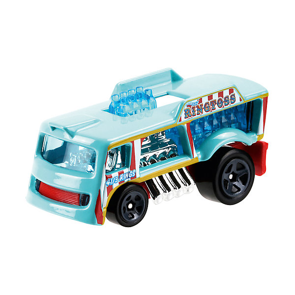 

Базовая машинка Hot Wheels, Chill Mill