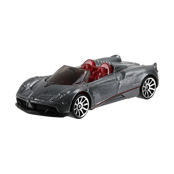 

Базовая машинка Hot Wheels, 17 Pagani Huayra Roadster