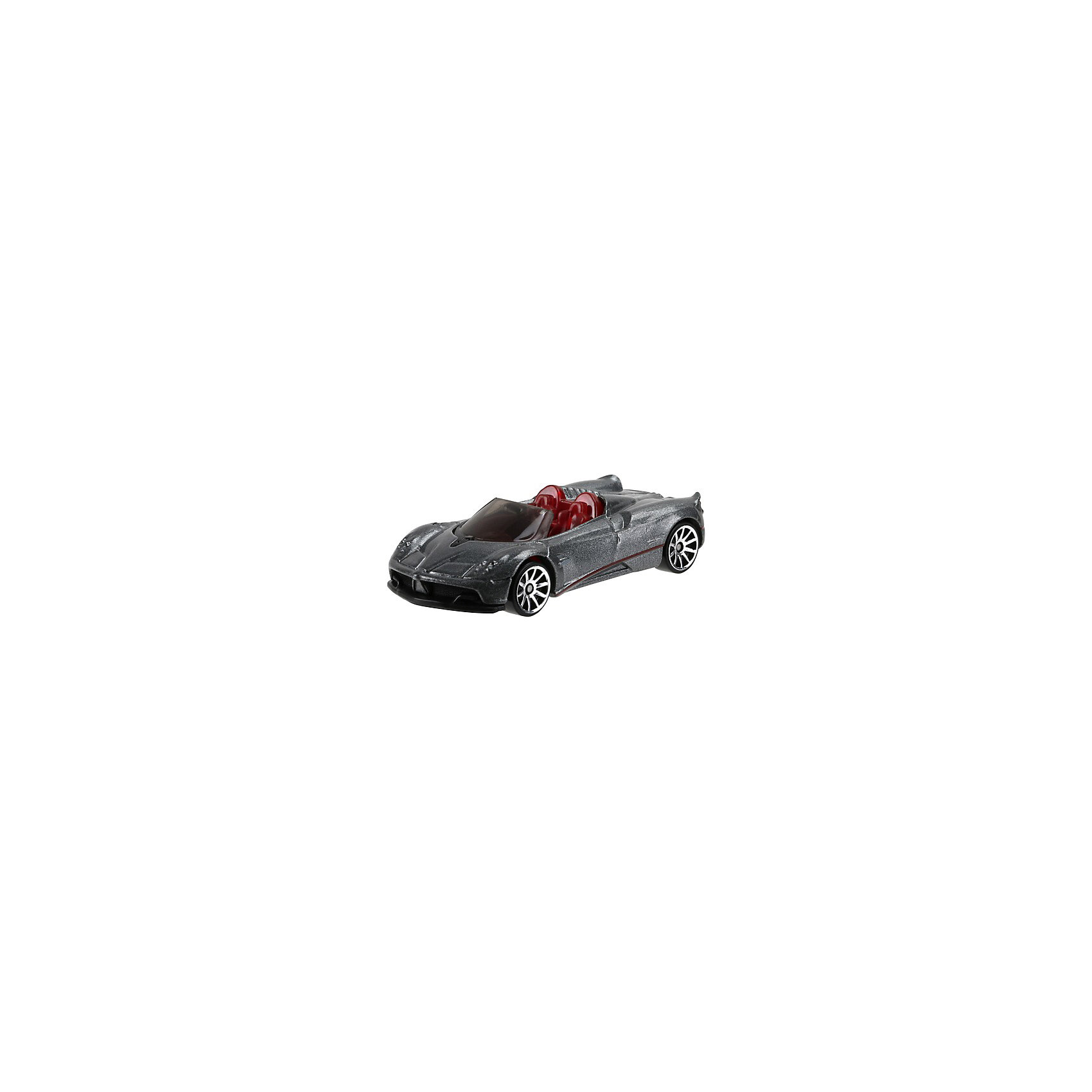 

Базовая машинка Hot Wheels, 17 Pagani Huayra Roadster