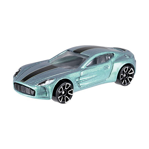 

Базовая машинка Hot Wheels, Aston Martin ONE-77