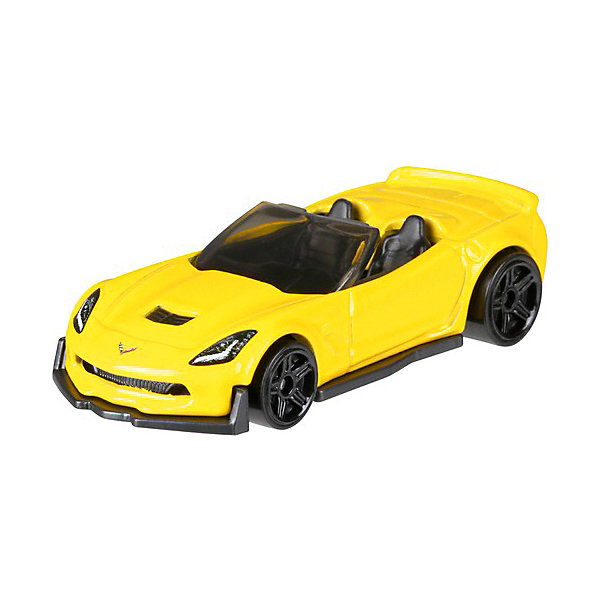 

Базовая машинка Hot Wheels, Corvette C7 Z06 Convertible