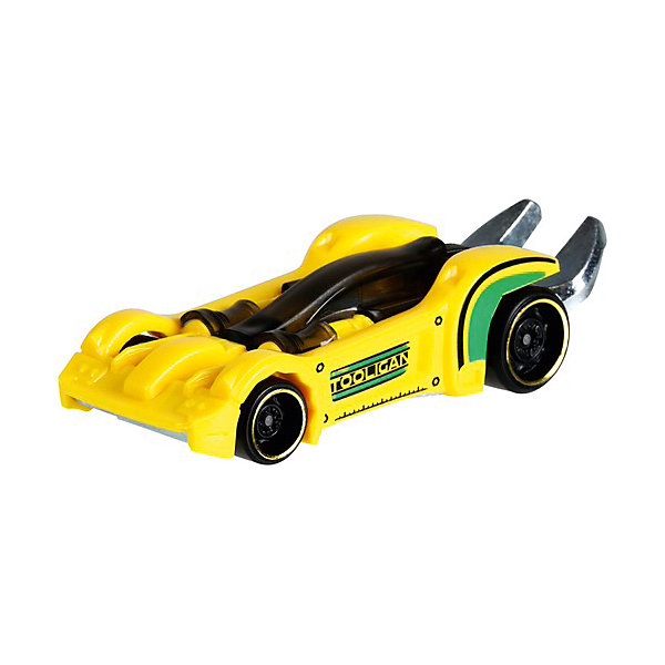 

Базовая машинка Hot Wheels, Tooligan