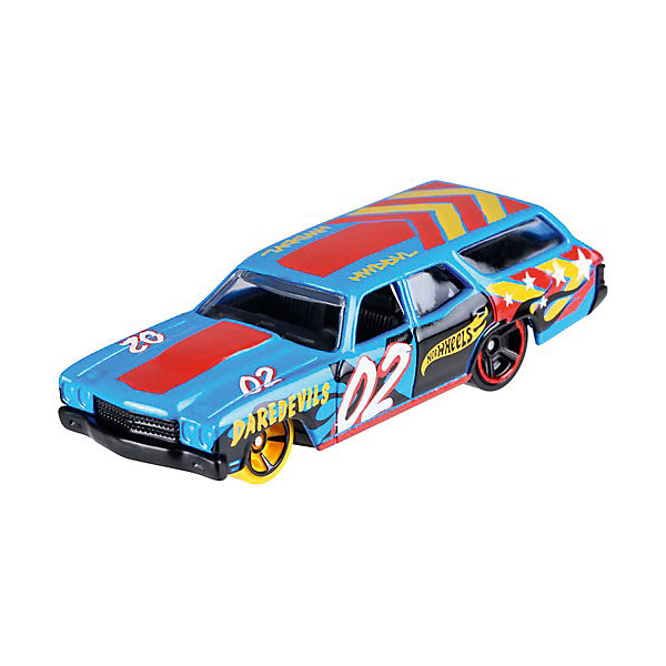 

Базовая машинка Hot Wheels, 70 Chevelle SS Wagon