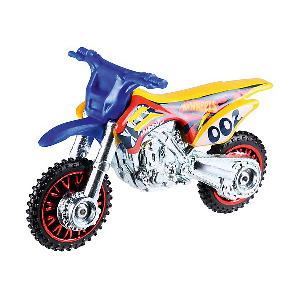 

Базовый мотоцикл Hot Wheels, HW450F