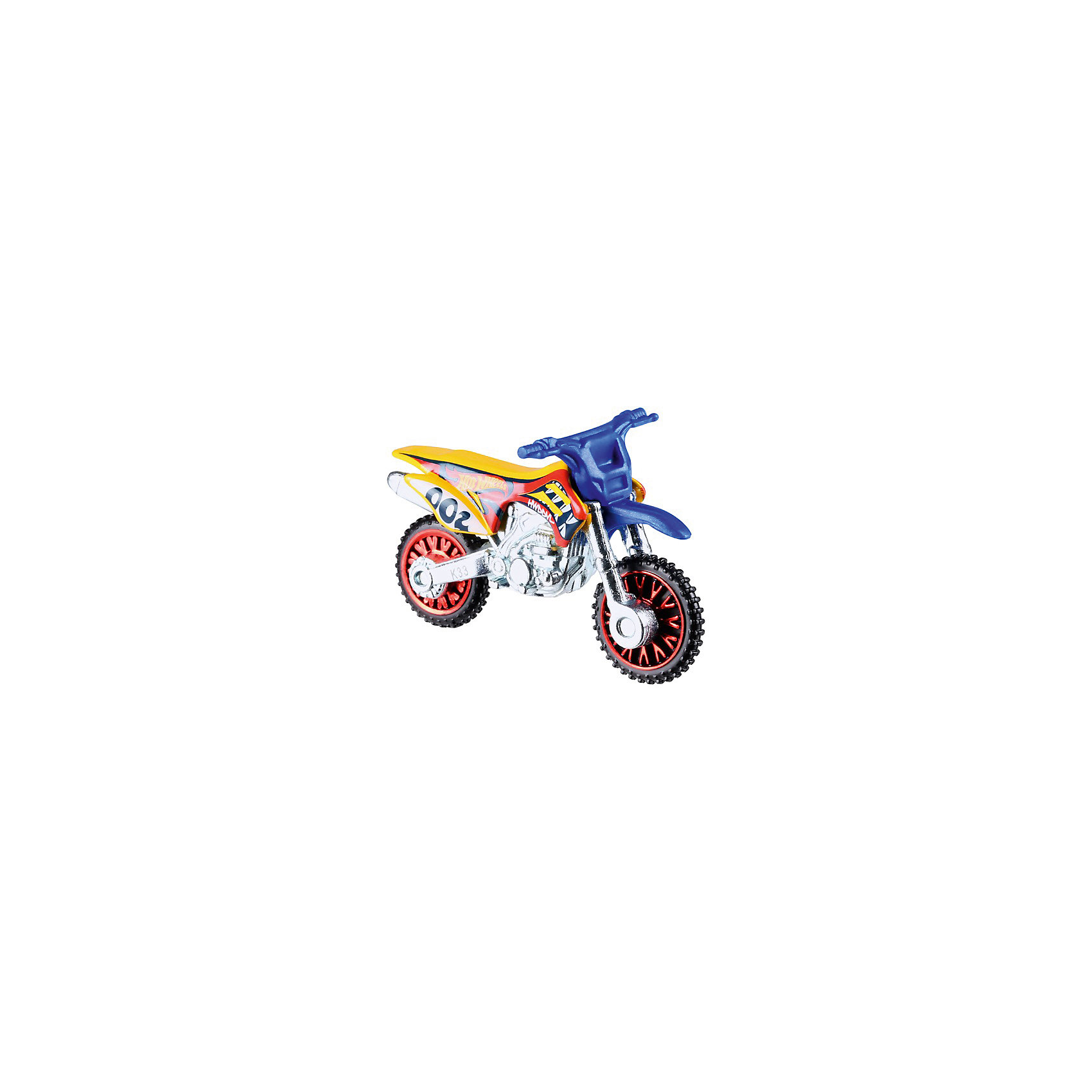 

Базовый мотоцикл Hot Wheels, HW450F