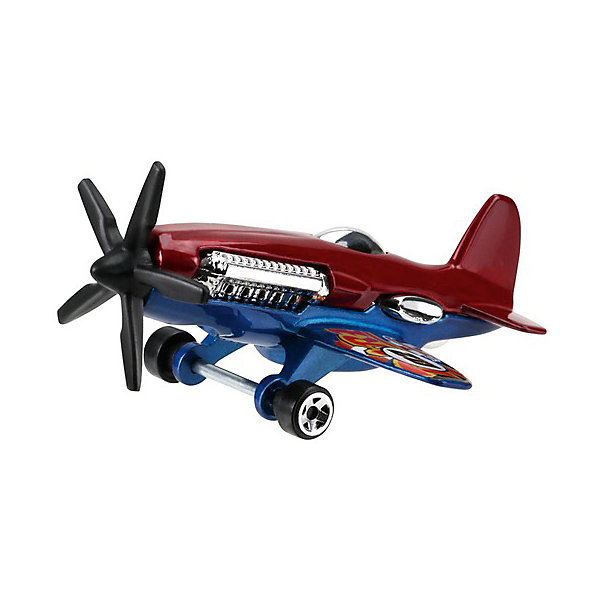 

Базовый самолёт Hot Wheels, HW Daredevils