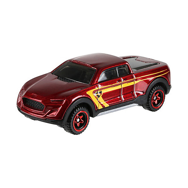 

Базовая машинка Hot Wheels, 2-Tuff